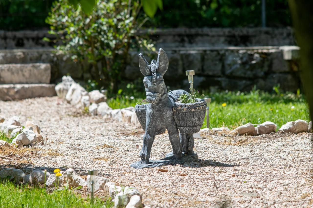 Vila Tea Villa Novi Vinodolski Dış mekan fotoğraf